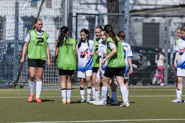Bild 211 - wCJ Suederelbe - wBJ UH-Adler : Ergebnis: 7:1